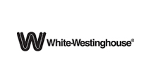 Photo of White-Westinghouse's brand logo.