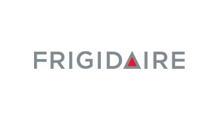 Photo of Frigidaire's brand logo.