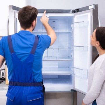 Fridge Repair Near Me Dependable Refrigeration & Appliance Repair Service