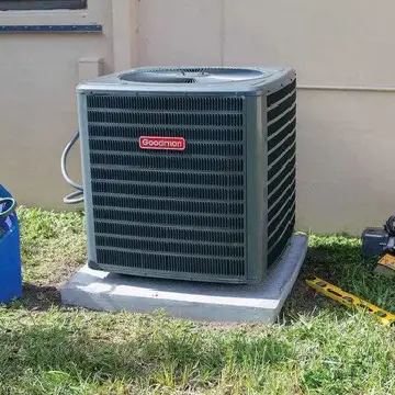 Goodman Air Conditioning & Heating