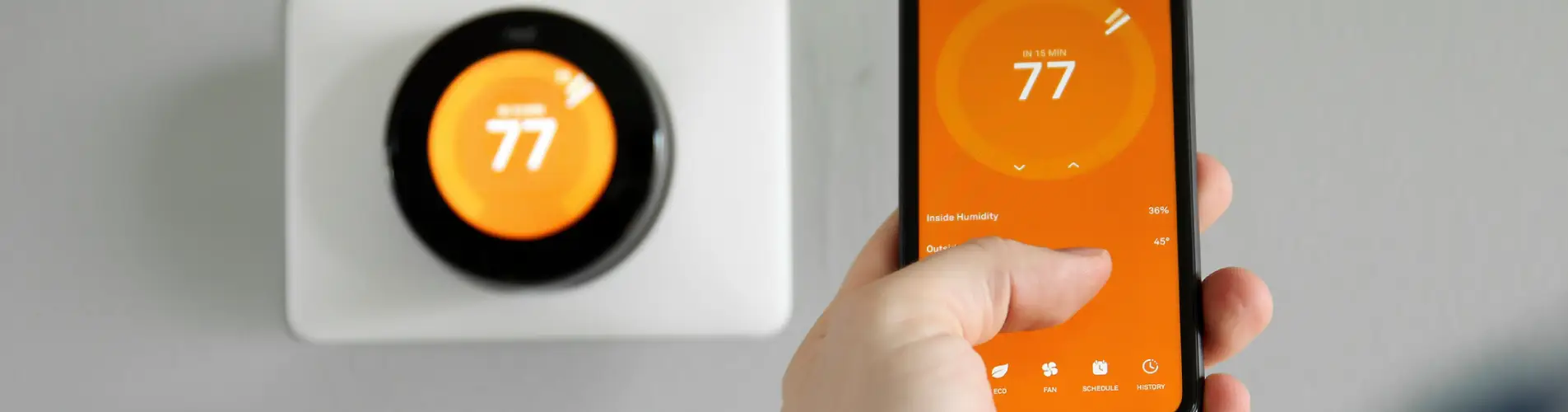 Smart Thermostat