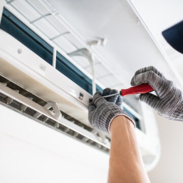 AC Repair Bloomington IL, Air conditioner maintenance or repair